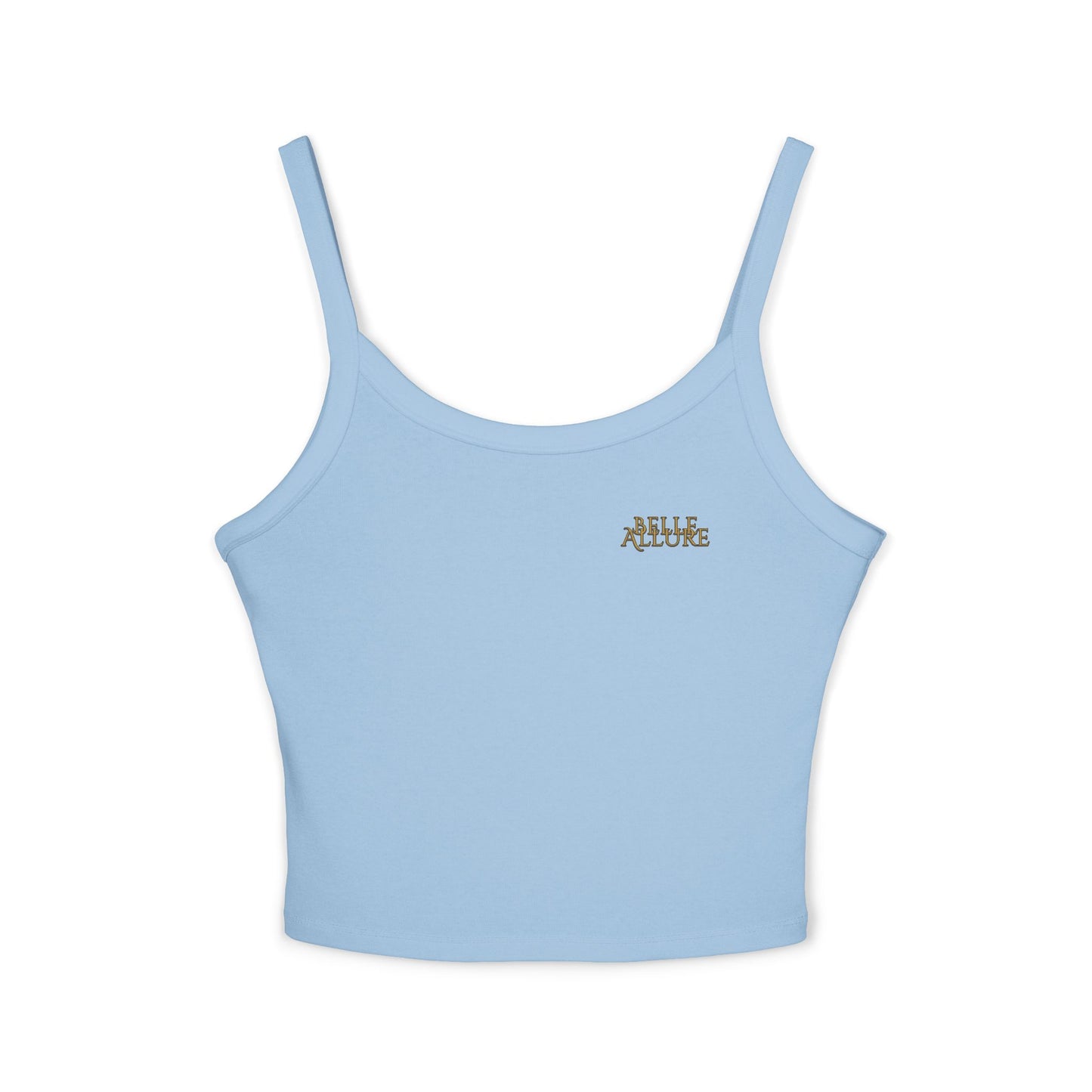 BelleAllure Crop-Top Women