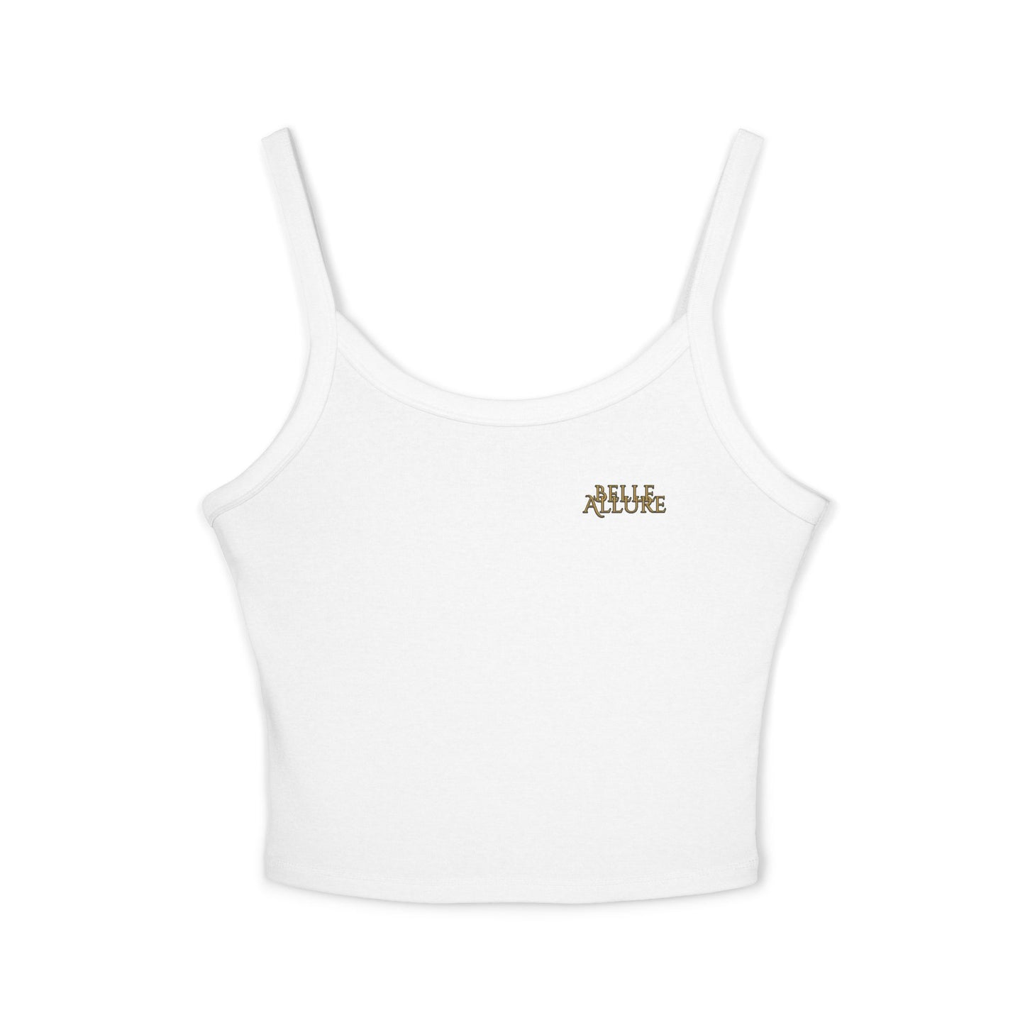 BelleAllure Crop-Top Women
