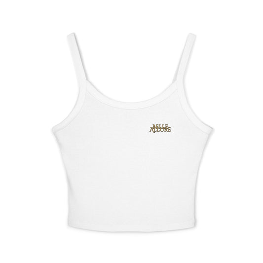 BelleAllure Crop-Top Women