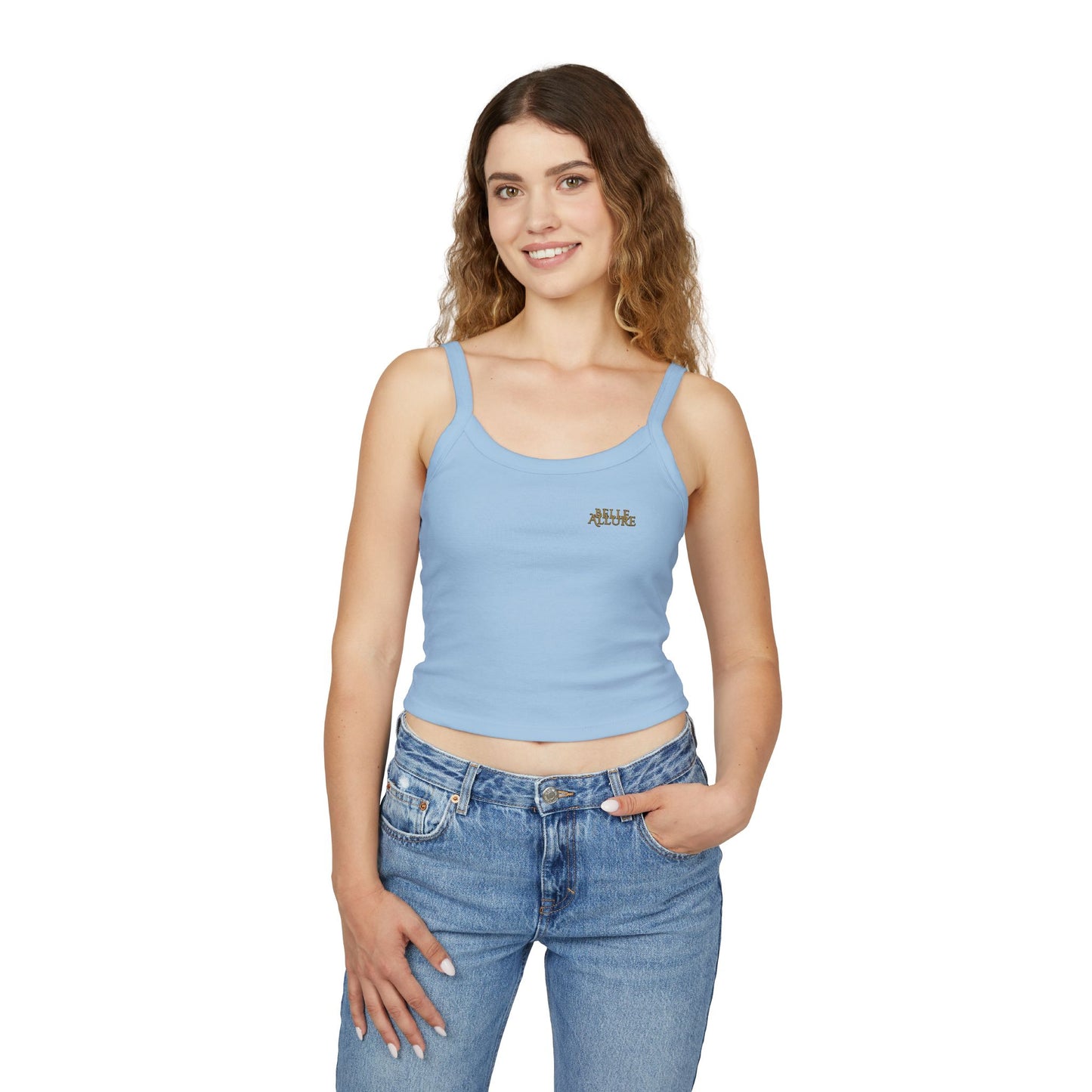 BelleAllure Crop-Top Women