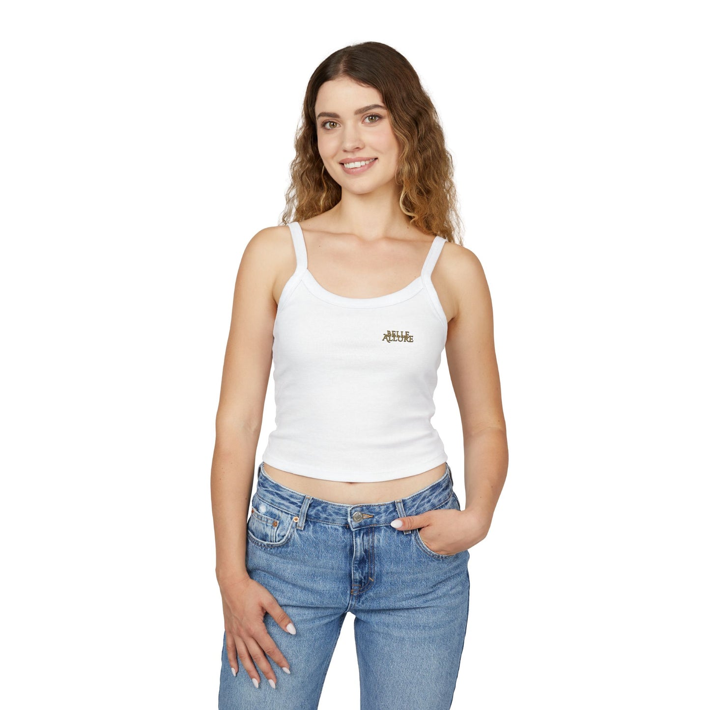 BelleAllure Crop-Top Women